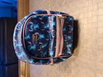 Schooltas stitch, Sieraden, Tassen en Uiterlijk, Tassen | Schooltassen, Minder dan 30 cm, Ophalen of Verzenden, Zo goed als nieuw