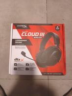 HyperX, Computers en Software, Headsets, HyperX, Ophalen of Verzenden, Zo goed als nieuw, Draadloos