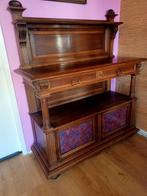 Vintage buffetkast, Ophalen