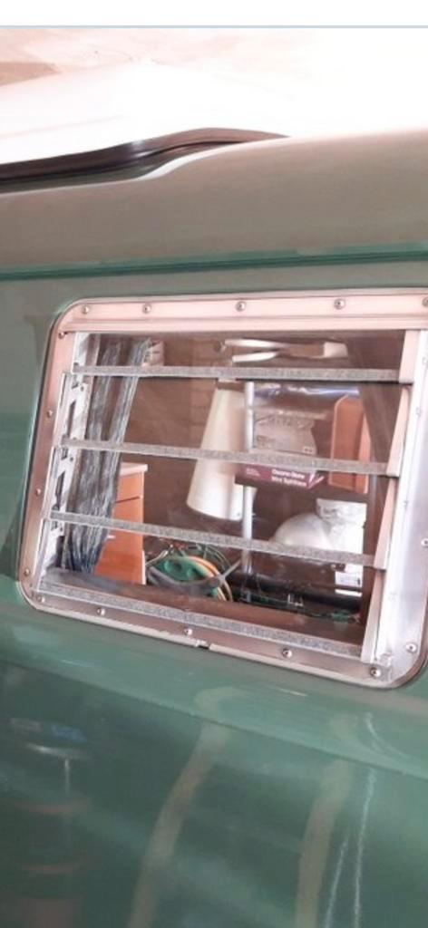 Gevraagd Westfalia SO42 ramen, Caravans en Kamperen, Kampeeraccessoires, Ophalen of Verzenden