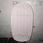 Aspergeschaaltje met asperges in relief wit, Huis en Inrichting, Keuken | Servies, Ophalen, Gebruikt, Schaal of Schalen, Overige stijlen