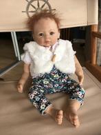 Pop van kunstenares Linda Murray, Verzamelen, Poppen, Ophalen of Verzenden, Zo goed als nieuw, Pop