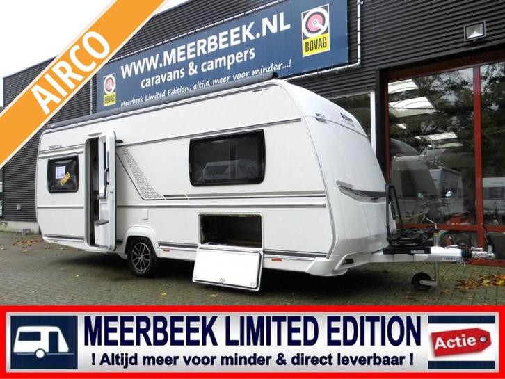 Fendt Tendenza 550 SG 4599,= KORTING +MOVER +THULE +FIETSREK, Caravans en Kamperen, Caravans, tot en met 4, 1250 - 1500 kg, Rondzit