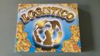 Logistico - bordspel voor 2-5 spelers vanaf 11 jaar, Een of twee spelers, Ophalen of Verzenden, Zo goed als nieuw, Cwali