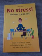 No Stress! Loretta Laroche - Ontdek de kracht van humor, Boeken, Ophalen of Verzenden, Gelezen, Loretta Laroche