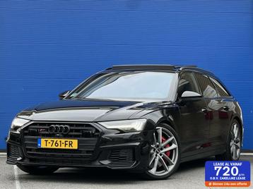 Audi A6 Avant S6 TDI quattro| 4-wielbesturing| Pano dak | St beschikbaar voor biedingen