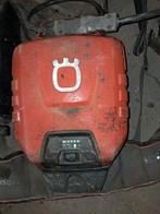 Husqvarna rug Accu  bli 940x en bladblazer, Ophalen of Verzenden, Gebruikt, Accu-grasmaaier, Husqvarna