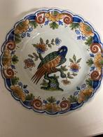 Fries bord van kunstenares, Ophalen