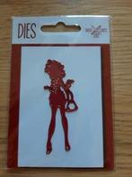 3 x Dies snijmal, Hobby en Vrije tijd, Kaarten | Zelf maken, Ophalen of Verzenden, Overige thema's, Pons of Mal