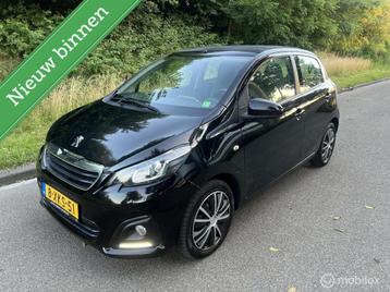Peugeot 108 1.0 VTi Active Airco - Nieuwe APK - pano beschikbaar voor biedingen