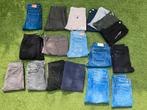Partij van 19 High Waste Dames Broeken, Kleding | Dames, Ophalen of Verzenden, Zo goed als nieuw, Maat 34 (XS) of kleiner