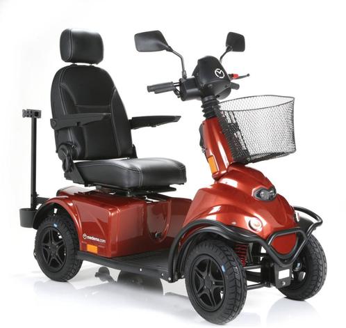 Sterke & stoere Mini Crosser ideaal scootmobiel voor bossen, Diversen, Brommobielen en Scootmobielen, Gebruikt, Overige merken