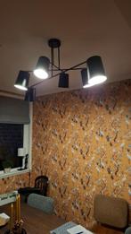 Plafondlamp, Huis en Inrichting, Lampen | Plafondlampen, Ophalen, Gebruikt, Metaal