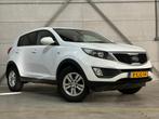 Kia Sportage 2.0 X-clusive - Automaat - Trekhaak - Airco - C, Euro 5, 4 cilinders, Wit, Leder