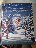 Mythische sneeuwavonturen in de wereld, Lonely Planet, Nieuw, Ophalen of Verzenden, Reisgids of -boek