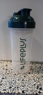 Lifeplus Shaker, Ophalen