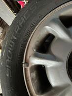 SNOWTRACS Winterbanden 195/65 R15, Ophalen, Gebruikt, 15 inch, Winterbanden