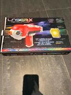 Lasergamespel (onderhandelen kan), Ophalen, Zo goed als nieuw