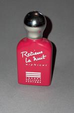 Volle parfum mini - Retiens la nuit, Ophalen of Verzenden, Zo goed als nieuw, Miniatuur, Gevuld