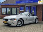 BMW Z4 Roadster 2.5i S M-Sportonderstel M-Velgen 18" Breedse, Auto's, BMW, Achterwielaandrijving, Gebruikt, Zwart, Cabriolet