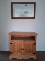 Mooi kastje met spiegel, Huis en Inrichting, Ophalen, Minder dan 50 cm, Zo goed als nieuw, Minder dan 100 cm