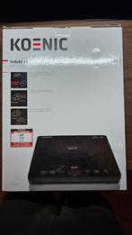 Inductie Kookplaat - Nieuw in doos!, Nieuw, 3 kookzones of minder, Ophalen of Verzenden, Inductie