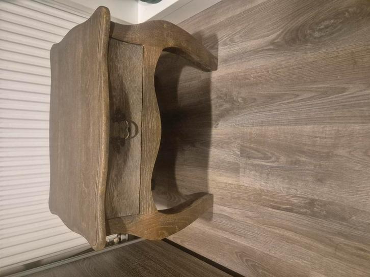 Landelijke nachtkastjes 2 stuks Rofra Home style, Huis en Inrichting, Complete inboedels, Ophalen of Verzenden