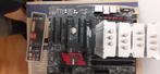 atx moederboard MSI game pro H174a, Computers en Software, Moederborden, Ophalen, Gebruikt, DDR4, ATX