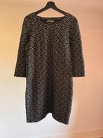 Zwart/witte sissy-boy jurk maat L, Zwart, Maat 42/44 (L), Sissy-Boy, Ophalen of Verzenden