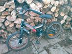 Stoere cross fiets 16 inch, Minder dan 16 inch, Gebruikt, Giant, Ophalen