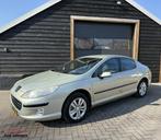 Peugeot 407 1.8|2004|NWE APK|AIRCO|ELEK RAMEN|ELEK STOELEN|, Gebruikt, 4 cilinders, 1749 cc, 116 pk