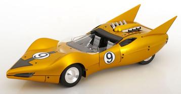 Speed Racer Shooting Star, 1/18, Schwyn Haas beschikbaar voor biedingen