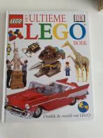 Het Ultieme LEGO Boek (1999) - Licht Gebruikt, Ophalen of Verzenden, Gelezen, Overige onderwerpen, Geschikt voor kinderen