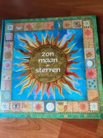 Zon, maan en sterren - Mary Hoffman & Jane Ray, Boeken, Ophalen of Verzenden, Zo goed als nieuw, Mary Hoffman & Jane Ray, Sprookjes