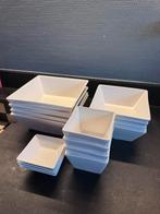 Servies bakjes Xenos, Ophalen, Zo goed als nieuw, Overige stijlen