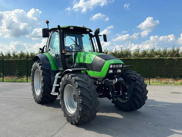 2006 Deutz-Fahr Agrotron 165.7 Vierwielaangedreven landbouwt, Zakelijke goederen, Agrarisch | Tractoren, Deutz - Fahr, Gebruikt