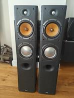 B&W DM603 S3 Black Ash, Ophalen, Gebruikt, Bowers & Wilkins (B&W), 120 watt of meer