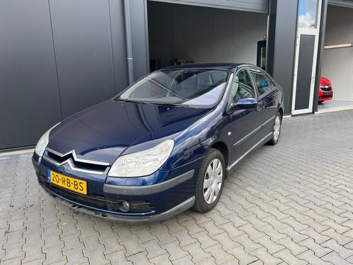 Citroen C5 2.0-16V Ligne Prestige, Auto's, Citroën, Bedrijf, Te koop, C5, ABS, Airbags, Airconditioning, Boordcomputer, Centrale vergrendeling