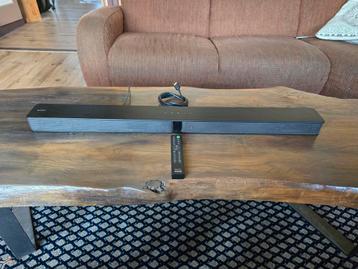 Sony soundbar, nog in prima staat. beschikbaar voor biedingen