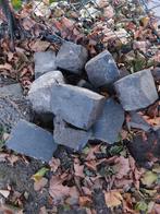 Natuursteen keien, ca. 10 stuks, Ophalen, Gebruikt, Graniet