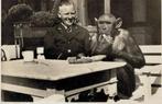 1931 ROTTERDAM Lunchtijd in de Diergaarde, Ophalen of Verzenden, 1920 tot 1940, Gelopen, Zuid-Holland