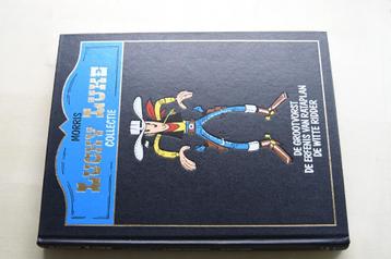 Stripboeken Lucky Luke beschikbaar voor biedingen
