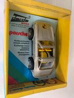 Darda auto porsche 911 targa ovp, Kinderen en Baby's, Speelgoed | Racebanen, Opwindmechanisme, Ophalen, Overige merken, Racebaan