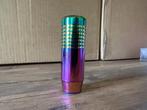 JapPower Universele Neochrome schakelpook pook shifknob, Auto diversen, Tuning en Styling, Ophalen of Verzenden