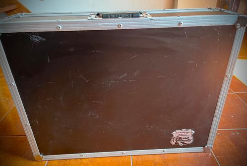 Road Ready Case RGRP24 + Pedalboard, Muziek en Instrumenten, Behuizingen en Koffers, Gebruikt, Elektrische gitaar, Flightcase