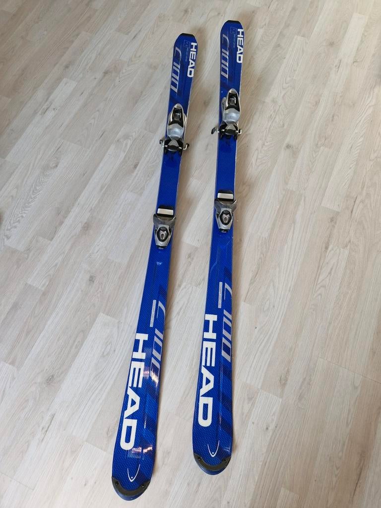 Head Ski's - 156 cm, Ophalen, 140 tot 160 cm, Gebruikt, Carve