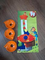 Hubelino trechter 3x (uitbreiding bij knikkerbaan), Kinderen en Baby's, Speelgoed | Duplo en Lego, Ophalen, Zo goed als nieuw