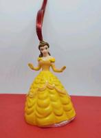 Disney prinses Belle kerst ornament kerstboom hanger, Ophalen of Verzenden, Assepoester of Belle