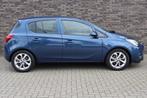 Opel Corsa 1.0 Turbo Edition, Auto's, Voorwielaandrijving, Gebruikt, Euro 6, Blauw