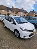 Toyota Yaris, 1.3 VVT-i Aspiration 5DR 2013, Auto's, Toyota, Voorwielaandrijving, Euro 5, Stof, 4 cilinders